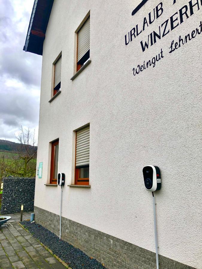 Weingut Lehnert-Spaeter ピースポルト エクステリア 写真
